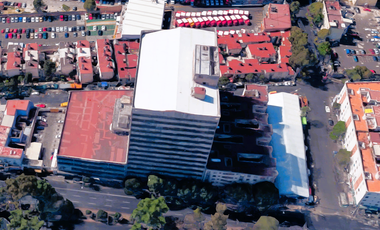 TRÁNSITO CUAUHTÉMOC CDMX OFICINA EN VENTA