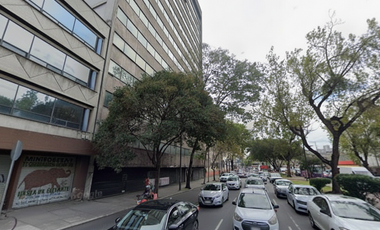 TRÁNSITO CUAUHTÉMOC CDMX OFICINA EN VENTA