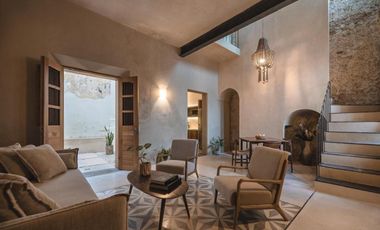 Casa en venta  a unos pasos del Parque de Santa Lucía