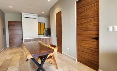 Venta departamento amueblado 1 Recamara en Altabrisa