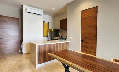 Venta departamento amueblado 1 Recamara en Altabrisa