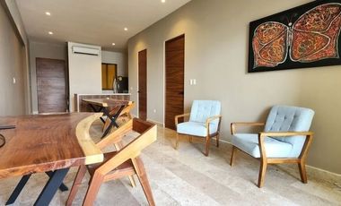 Venta departamento amueblado 1 Recamara en Altabrisa