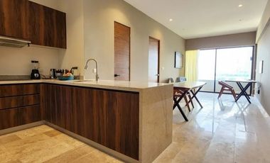 Venta departamento amueblado 1 Recamara en Altabrisa