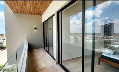 Venta departamento amueblado 1 Recamara en Altabrisa