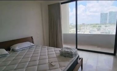 Venta departamento amueblado 1 Recamara en Altabrisa