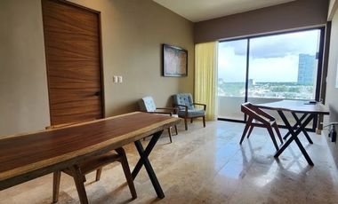 Venta departamento amueblado 1 Recamara en Altabrisa