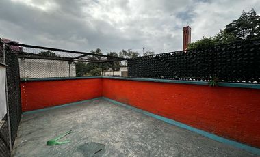 IRRIGACIÓN DEPARTAMENTO EN RENTA CON TERRAZA