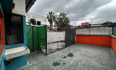IRRIGACIÓN DEPARTAMENTO EN RENTA CON TERRAZA