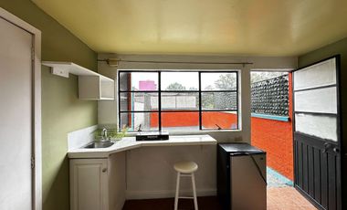 IRRIGACIÓN DEPARTAMENTO EN RENTA CON TERRAZA