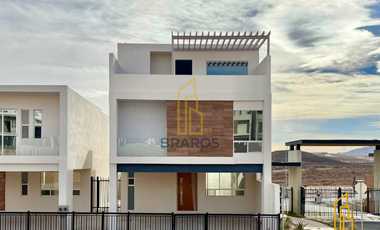 Casa en Preventa Laderas del Rejon Modelo Apice