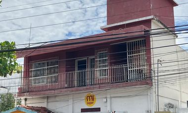SE VENDE EDIFICIO CON LOCAL COMERCIAL Y DEPARTAMENTO