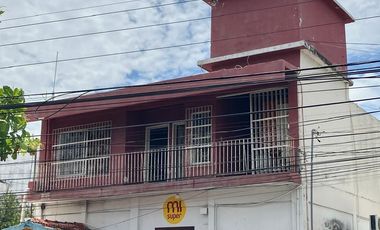 SE VENDE EDIFICIO CON LOCAL COMERCIAL Y DEPARTAMENTO