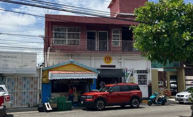 SE VENDE EDIFICIO CON LOCAL COMERCIAL Y DEPARTAMENTO