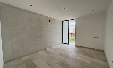 Exclusiva casa en venta en privada residencial zona de Tamanché.