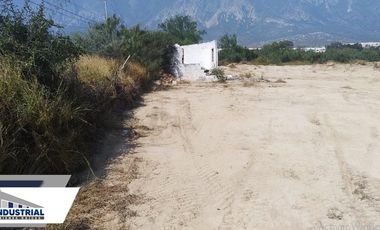 TERRENO EN RENTA GARCIA