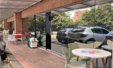 venta local Medellin poblado 400 mt2 eps oportunidad ganga inversion