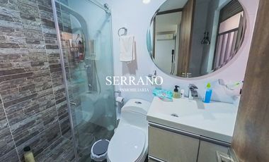 APARTAMENTO EN VENTA EN SAN NICOLAS CABECERA DEL LLANO BUCARAMANGA
