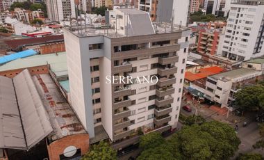 APARTAMENTO EN VENTA EN SAN NICOLAS CABECERA DEL LLANO BUCARAMANGA