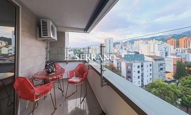 APARTAMENTO EN VENTA EN SAN NICOLAS CABECERA DEL LLANO BUCARAMANGA