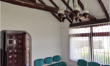 VENDO CASA CAMPESTRE 990 METROS LA BALSA CHA | 488 |