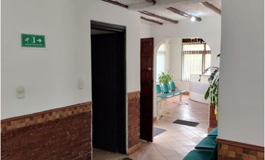 VENDO CASA CAMPESTRE 990 METROS LA BALSA CHA | 488 |