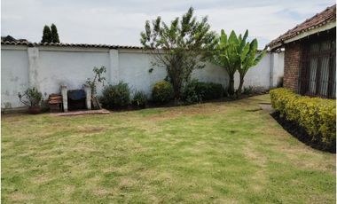 VENDO CASA CAMPESTRE 990 METROS LA BALSA CHA | 488 |