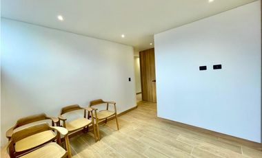 Moderno apartamento para estrenar en La Floresta