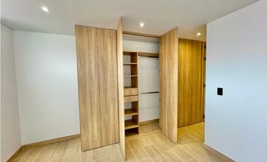 Moderno apartamento para estrenar en La Floresta