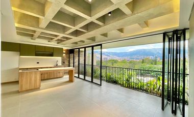 Moderno apartamento para estrenar en La Floresta