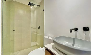 Moderno apartamento para estrenar en La Floresta