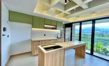 Moderno apartamento para estrenar en La Floresta