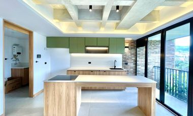 Moderno apartamento para estrenar en La Floresta