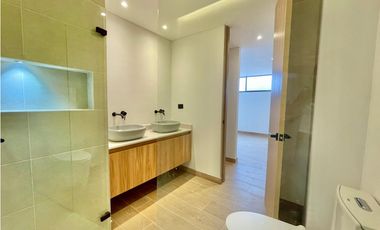 Moderno apartamento para estrenar en La Floresta