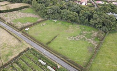 Se Vende Lote en Conjunto Cerrado - Sector Circasia