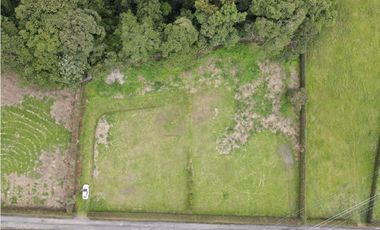 Se Vende Lote en Conjunto Cerrado - Sector Circasia