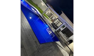 Finca amoblada de 1.500m2 con piscina en venta Rozo Palmira Valle