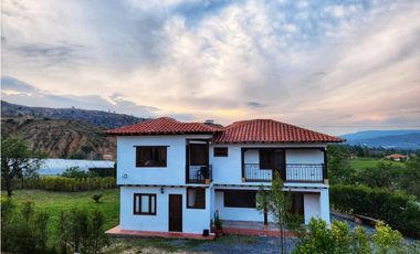 VENDO CASA CAMPESTRE VEREDA  ESPINAL - SCHICA - URGEME