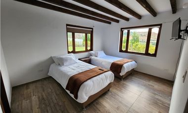 VENDO CASA CAMPESTRE VEREDA  ESPINAL - SCHICA - URGEME
