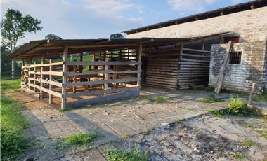 SE VENDE FINCA EN FILANDIA