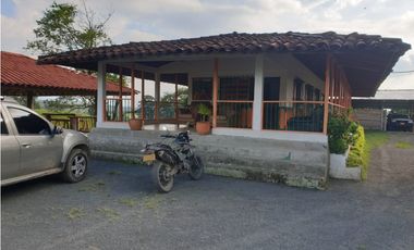 SE VENDE FINCA EN FILANDIA