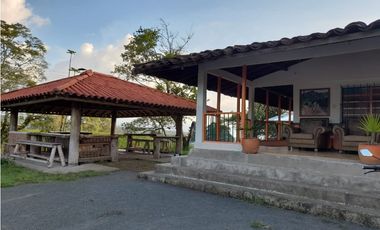 SE VENDE FINCA EN FILANDIA