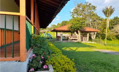 SE VENDE FINCA EN FILANDIA