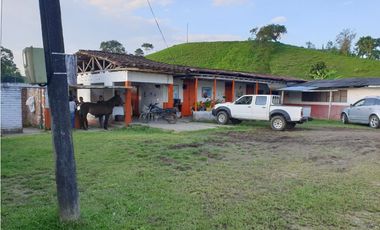 SE VENDE FINCA EN FILANDIA