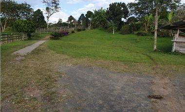SE VENDE FINCA EN FILANDIA