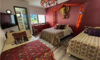 Casa para Renta Amoblada en El Retiro Antioquia