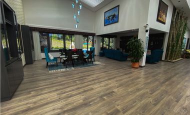 Casa para Renta Amoblada en El Retiro Antioquia