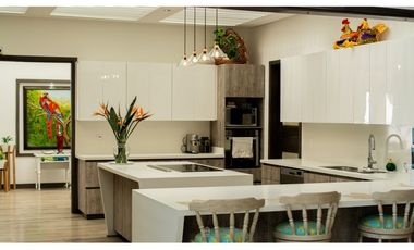 Casa para Renta Amoblada en El Retiro Antioquia