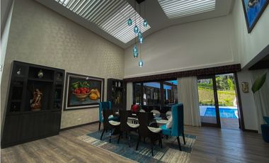 Casa para Renta Amoblada en El Retiro Antioquia