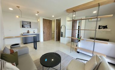 VENTA  APARTASUITE AMOBLADA CERRITOS PEREIRA CON PARQUEADERO
