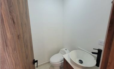 VENTA  APARTASUITE AMOBLADA CERRITOS PEREIRA CON PARQUEADERO